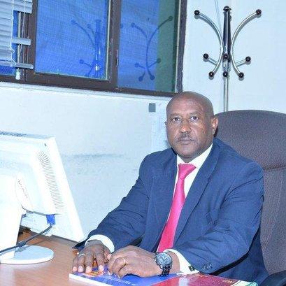 Digafe Tesfaye Admassu- General Manager and Dean